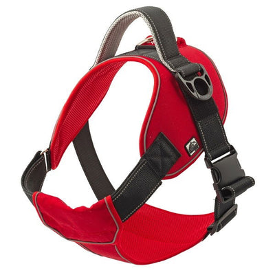 Ancol Extreme Harness Red Medium 68-86cm